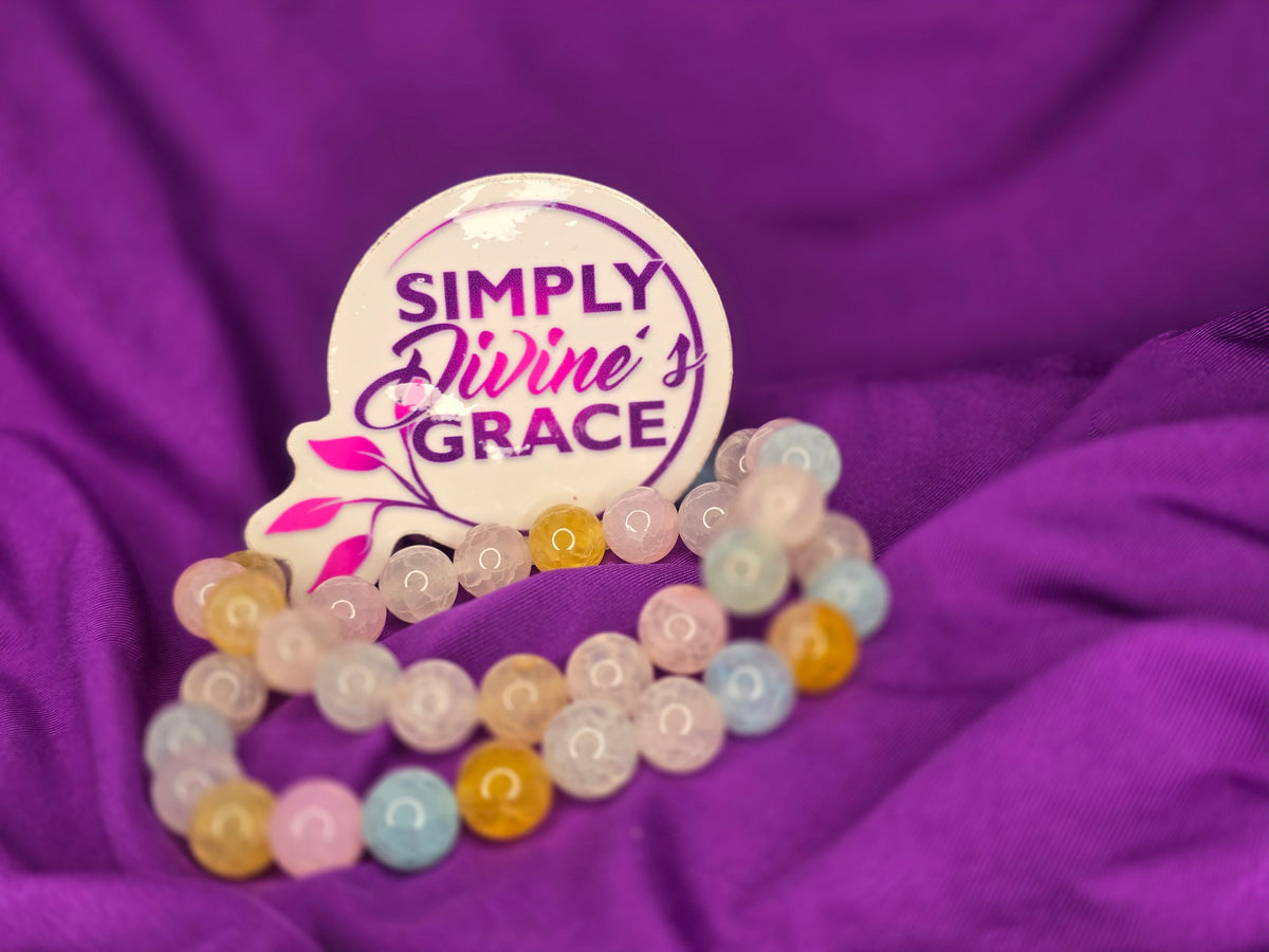 Pastel Dreams Bracelet